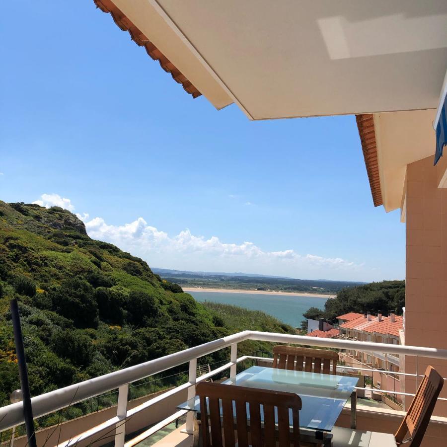 Casa Martinho Apartment Sao Martinho do Porto Ngoại thất bức ảnh