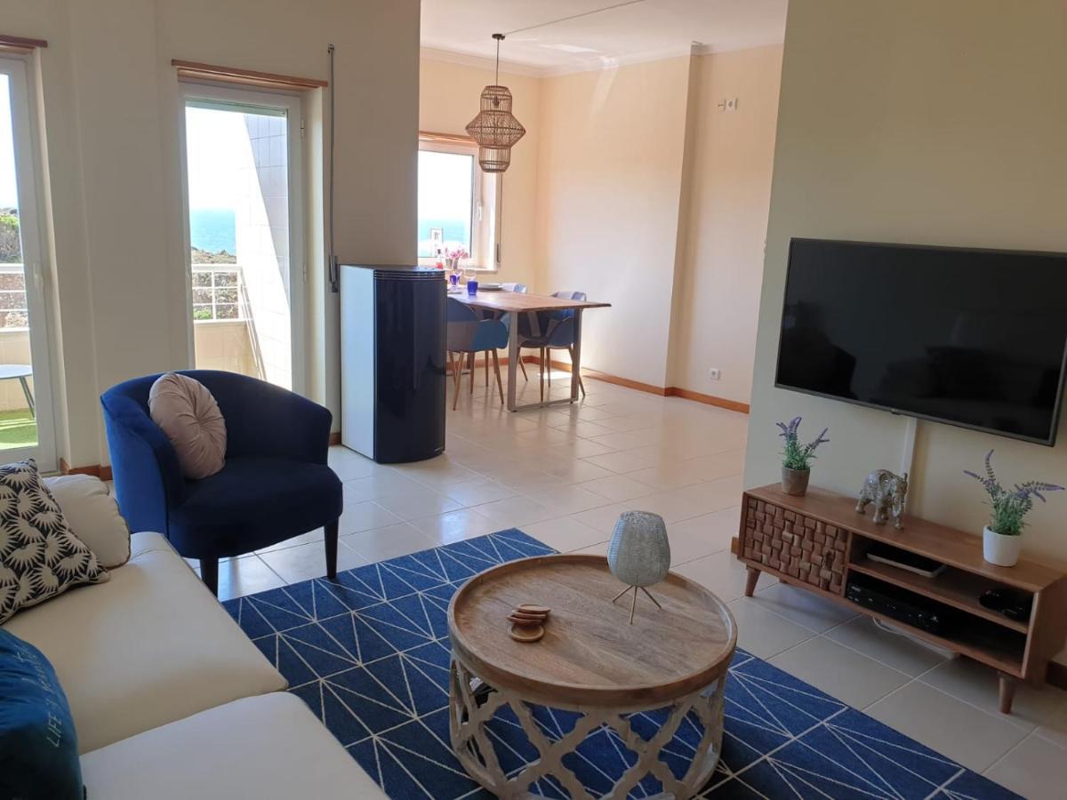 Casa Martinho Apartment Sao Martinho do Porto Ngoại thất bức ảnh