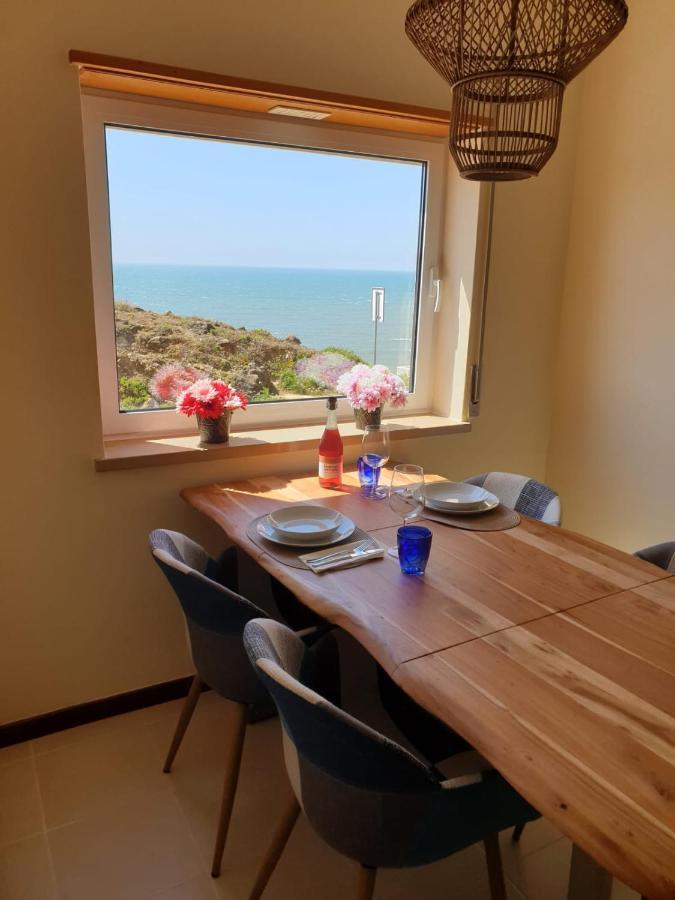 Casa Martinho Apartment Sao Martinho do Porto Ngoại thất bức ảnh