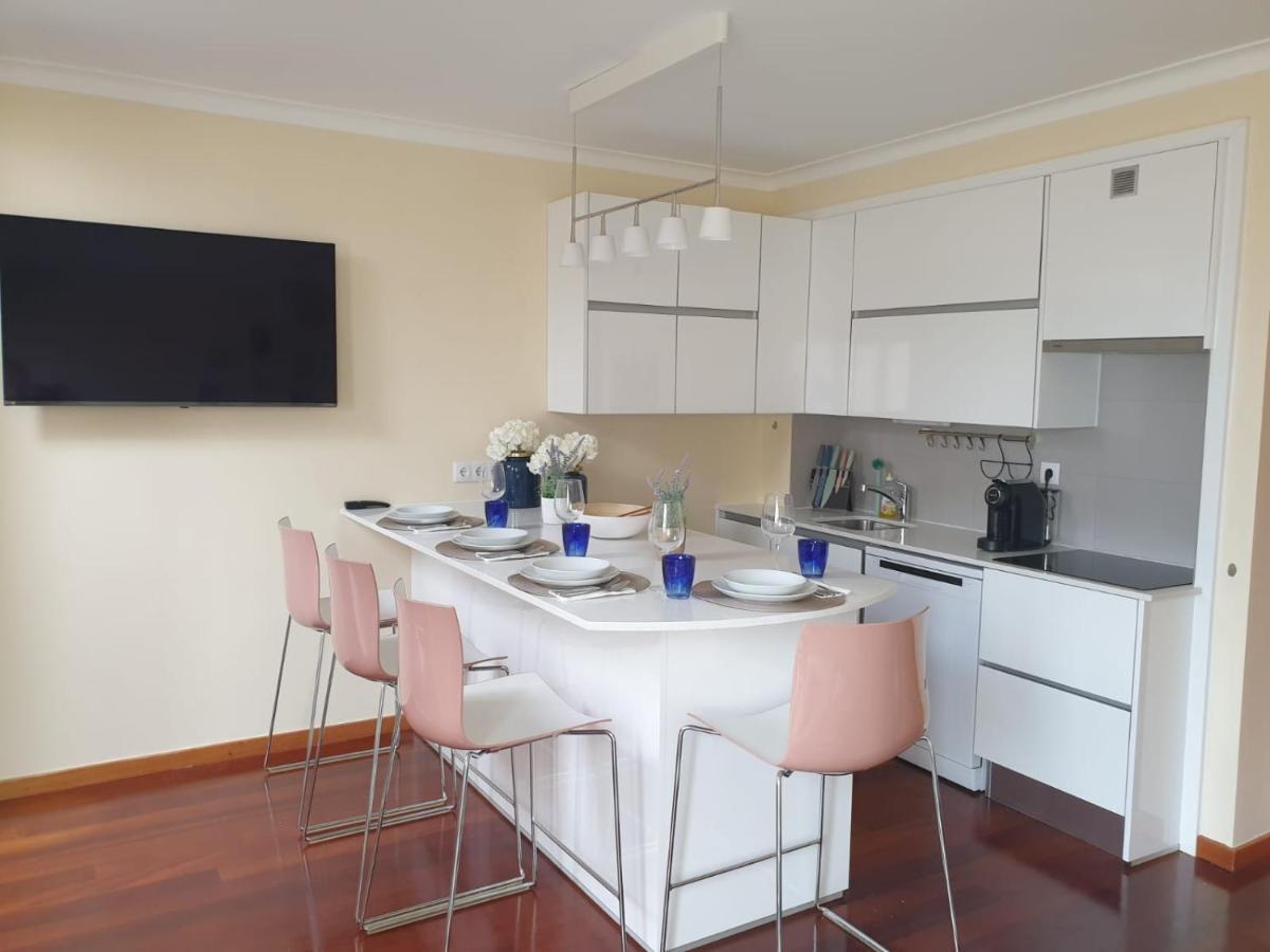 Casa Martinho Apartment Sao Martinho do Porto Ngoại thất bức ảnh