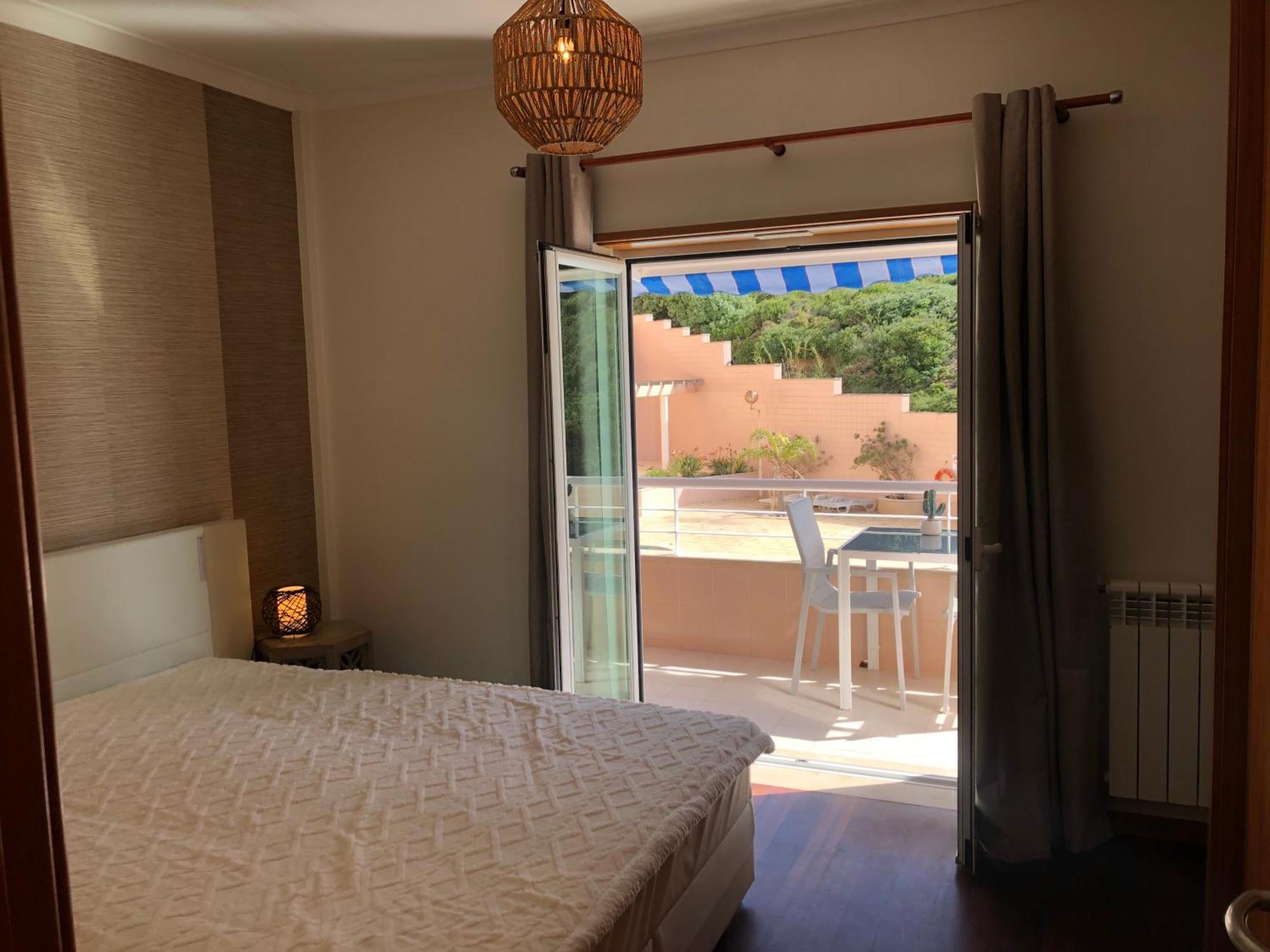 Casa Martinho Apartment Sao Martinho do Porto Ngoại thất bức ảnh