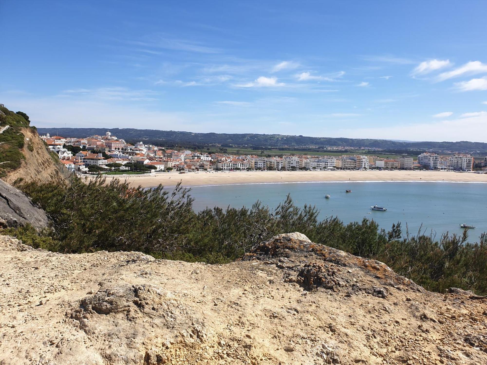 Casa Martinho Apartment Sao Martinho do Porto Ngoại thất bức ảnh